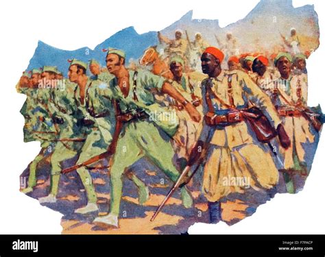spanish soldiers during colonization figgerits|The Spanish Colonial Army: 1878.